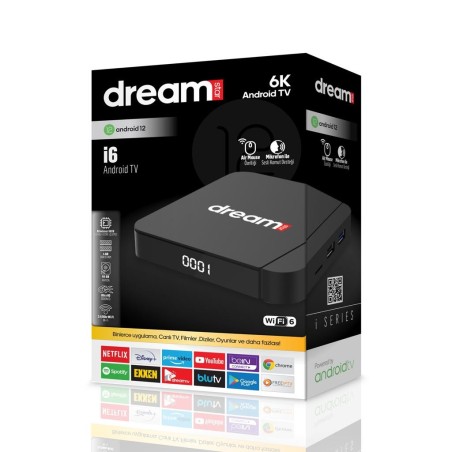 Dreamstar İ6 Yazılım