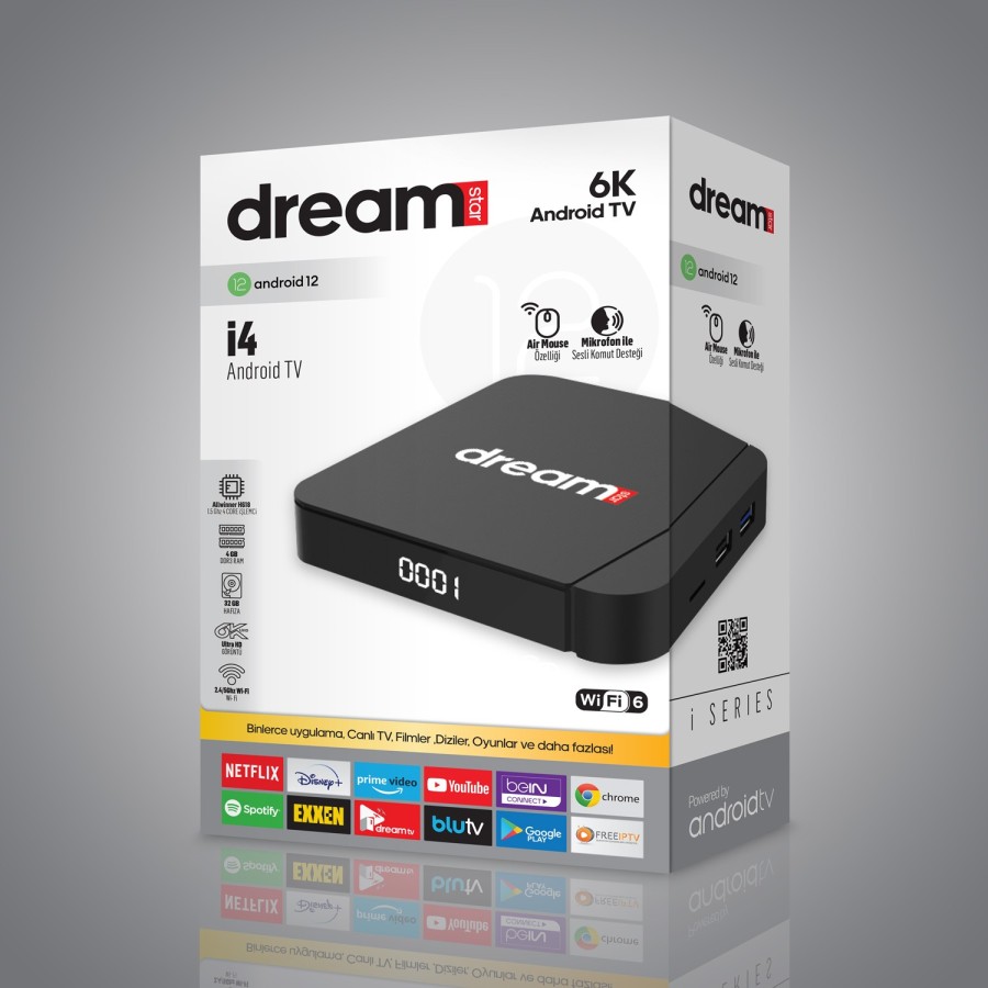 DREAMSTAR İ4 DREAMSTAR İ4
