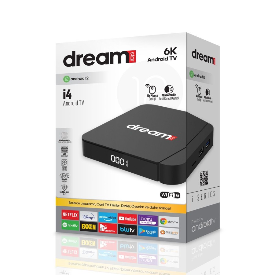 DREAMSTAR İ4