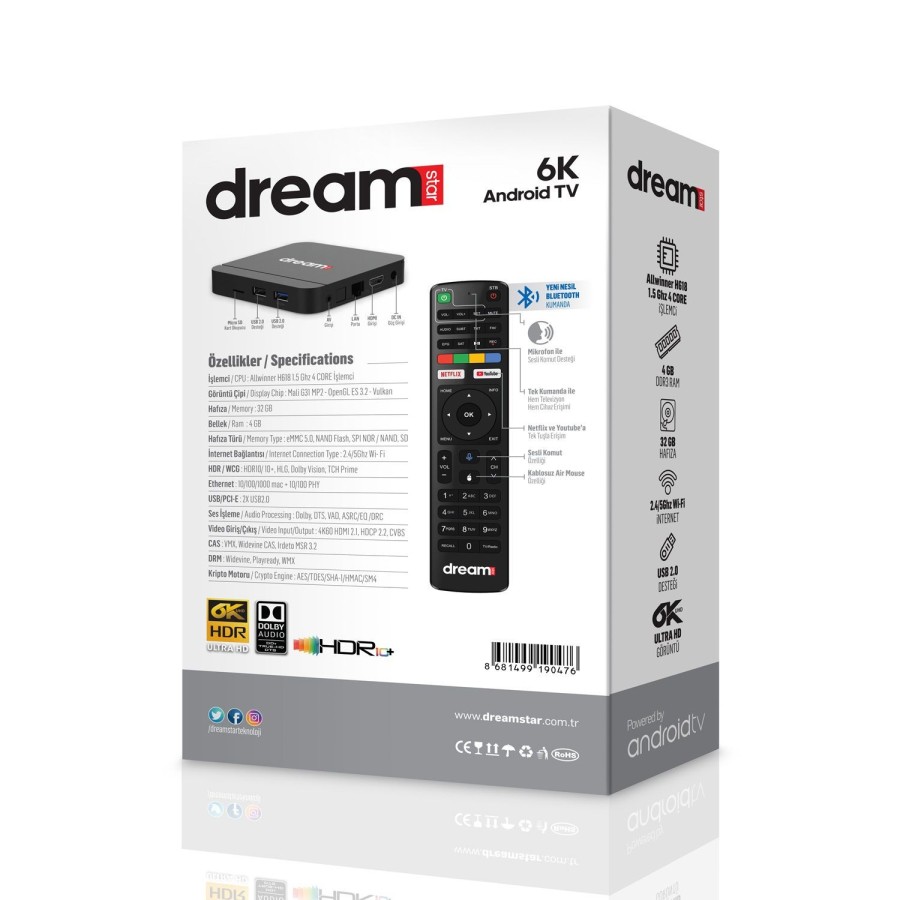 DREAMSTAR İ4
