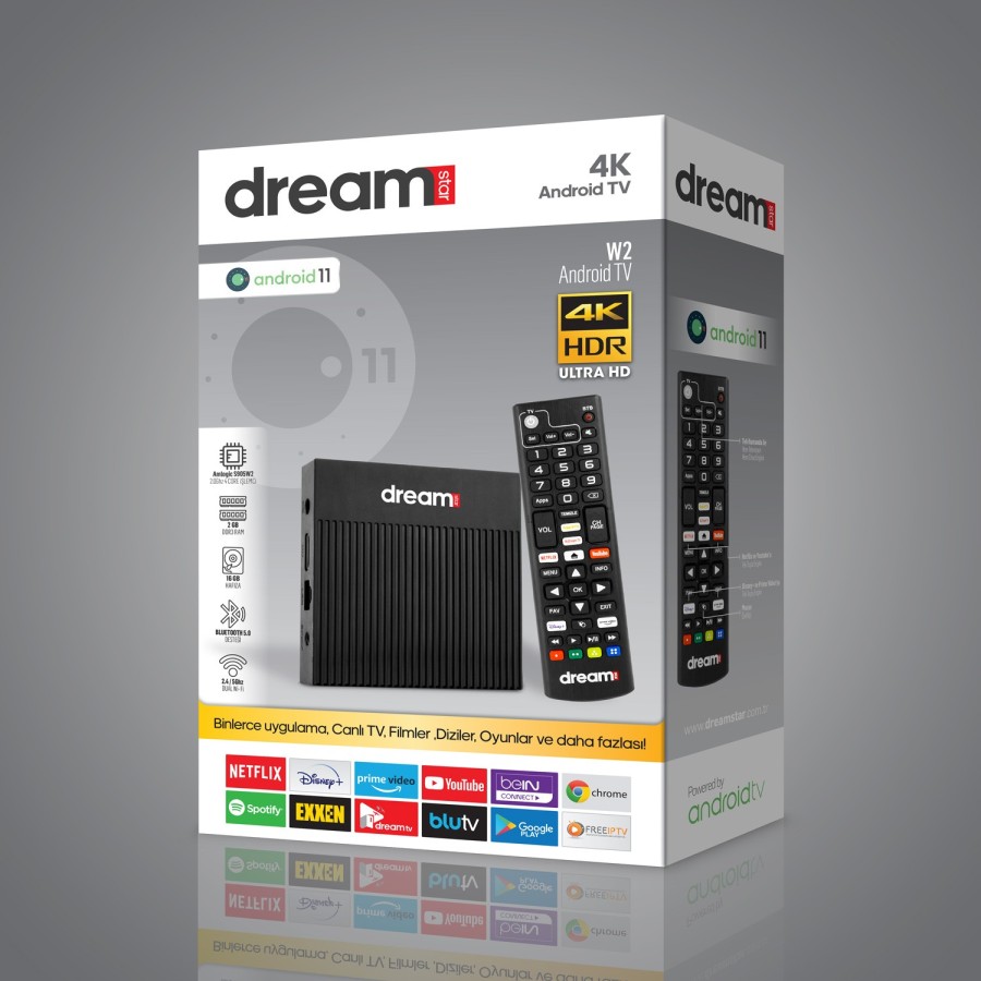 Dreamstar W2
