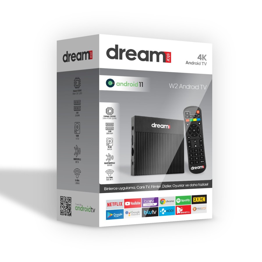 Dreamstar W2