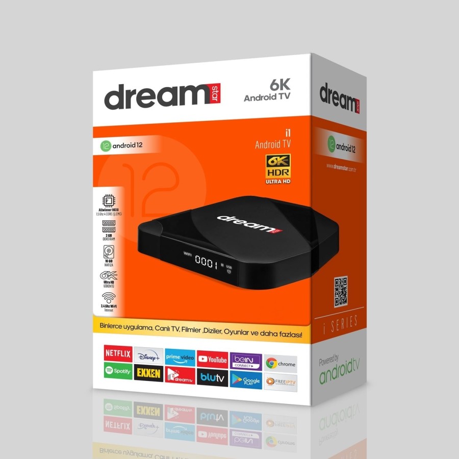 DREAMSTAR İ1 DREAMSTAR İ1