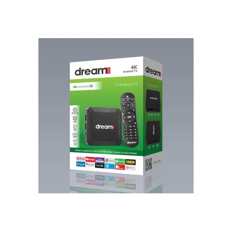 Dreamstar C1 PRO