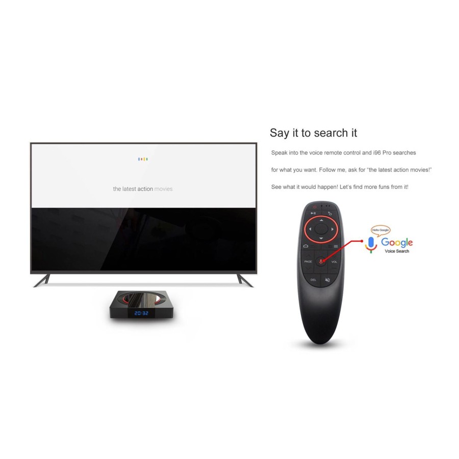 SMX 10 4K HDR Android TV